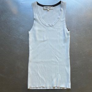 DVF Sleeveless Top